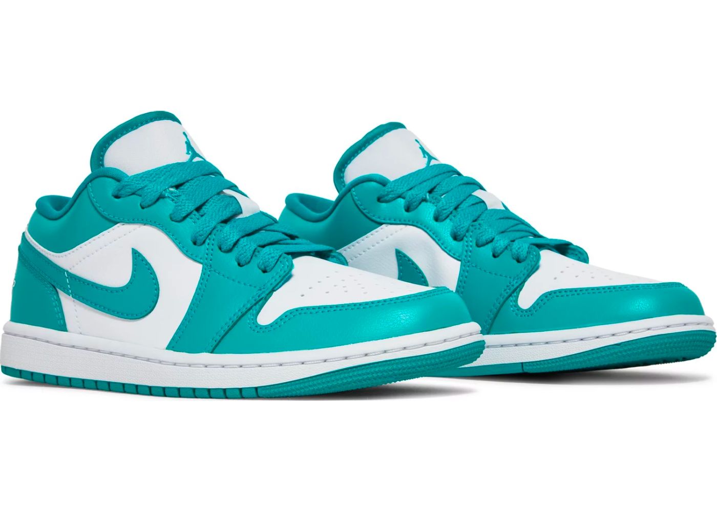 jordan 1 low turquoise